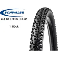 Schwalbe 27.5 Zoll Fahrrad Falt Reifen 27.5x2.10 Racing Ralph Performance 54-584 MTB 650B