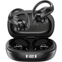 Lenovo Kabellose In-Ear-Kopfhörer Lp75 mit Bluetooth-Funktion, Ladecase-40H