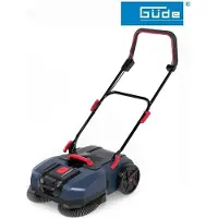 Güde Akku Kehrmaschine GKM 18-0 Solo ohne Akku 18V E³ Serie,
