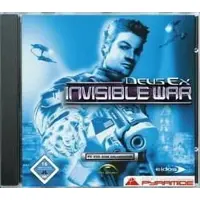 Deus Ex 2 - Invisible War (DVD-ROM) [SWP]