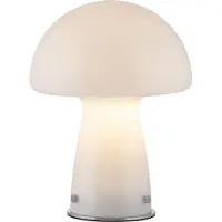 Paul Neuhaus Tischleuchte FUNGO LBH 21.50x21.50x29 cm weiß Tischlampe