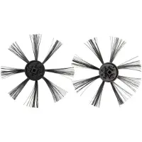 Dirt Devil 0610011, Pinsel, Staubsaugerroboter, Schwarz, , M610, M611, M613