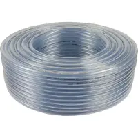 Bradas Cristallo Extra Schlauch Ø 8 x 10 mm -100m Rolle