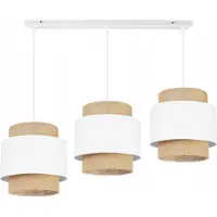 Light11 HOME Hängelampe, Deckenleuchter, Lampenschirm, Boho Juta