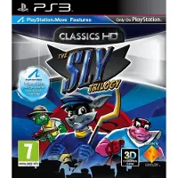 The Sly Trilogy [Classics HD] Move kompatibel [PS3] PEGI