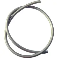Prime Inventions Silikonschlauch für Auftischfilter, 1m