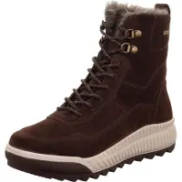 Legero Schnürstiefeletten Damen 31383937343833 Braun 37 EU