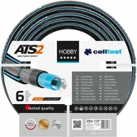 Cellfast Hobby 1/2" 50 Meter Schlauch