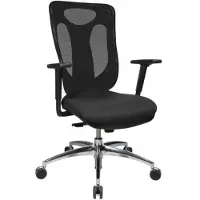 Topstar Drehstuhl NET PRO 100 NN19TT200 sw