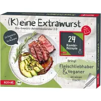 Roth Bio-Gewürz Adventskalender "(K)eine Extrawurst"