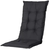 Madison MONLA052, Schwarz, Baumwolle, Polyester, 50%, 1050 mm, 500 mm, 60 mm