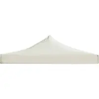 vidaXL "Winter Sale"Partyzeltdach 3x6 m Creme - Pavillons & Partyzelte - clorisNeu9578615