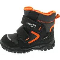 Superfit Husky1 Baby - Jungen Lauflern in Blau, Größe 22