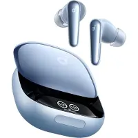 Soundcore Liberty 4 Pro, Kabellose Noise Cancelling Kopfhörer, Earbuds mit 7 Sensoren, 2× schneller Laden, Hi-Fi-Musik Studio-Niveau, klare Anrufe,6 Mikros + KI
