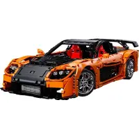 Cada Mazda Rx 7 Maßstab 1:18 Konstruktionsspiel 3305 Stücke