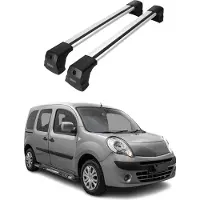 Omtec 6122913 Dachreling Dachträger Aluminium für RENAULT KANGOO / GRAND KANGOO (KW0/1)