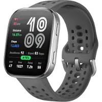 Xiaomi Bip 6 Smartwatch 1.97" AMOLED, GPS, 14 Tage Akku, 140+ Sportmodi, AI-Coach, 5 ATM wasserdicht, Bluetooth Anruf & Fitness-Tracker