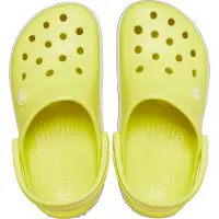Crocs Crocband Clog T Citrus Grey Gr. 22-23