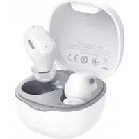 Baseus Encok Wm01 Bluetooth 5.0 Tws In-Ear Kopfhörer Weiss 75H Betrieb