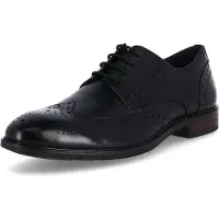 Josef seibel Herren Halbschuh Jonathan 05 | schwarz