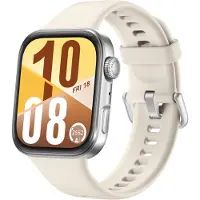 Huawei Watch Fit 4 Smartwatch 1.82 Inch Fitness Tracker 5ATM Wasserdicht Gesundheitsanalyse Barometer GPS bis 10 Tage Akku Android iOS