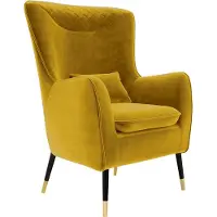 Mirjan 24 Sessel Lofner, Relaxsessel, Elegant Armsessel, Fernsehsessel, Sitzmöbel (Farbe: Magic Velvet 2234)