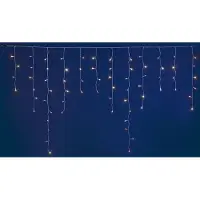 Lotti 31784, 120 Lampen, LED, Warmweiß, Draußen, 3 m, 110 mm