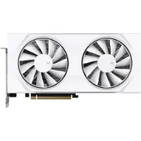 XFX RX-96TSW8GWQ, Radeon RX 9060 XT, 8 GB, GDDR6, 128 Bit, PCI Express x16 5.0, 2 Lüfter