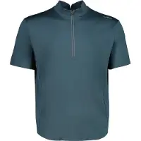 CMP Man Freebike T-Shirt Petrol 48