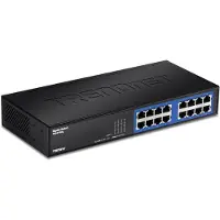 Trendnet TEG-S16DG Netzwerk Switch