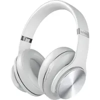 Doqaus Bluetooth Kopfhörer Over Ear, [Bis zu 90 Std] mit 3 EQ-Modi, HiFi Stereo Faltbare mit Mikrofon, weiche Ohrpolsterfür iPhone/ipad/Android/Laptops