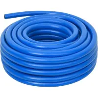Syfax Luftschlauch Blau 0,7" 5 m PVC