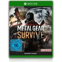 Xbox One - Metal Gear: Survive