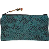 Freak Scene Reißverschlusstasche - Federmäppchen Täschchen - 24 x 13 cm - Muster 08