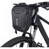 TopTel Wildman E-Scooter Roller Rahmen Tasche Lenkertasche Wasserdicht 2,5 Liter