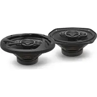 HomeShopXL MNC Ninja 6x9" Autoradio-Lautsprecher - 140W - 4 Ohm - hochwertige Polypropylen-Membran - langlebiger Autolautsprecher [37369]