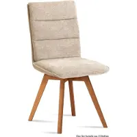58 aufm Kessel Esszimmerstuhl (8er-Set) Dobra 47x92x60 Eiche geölt/Natur