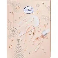 Balea Pflege Adventskalender 2025 Frauen - Luxus Skincare Edition, Gesichts-Pflege, Pflege Advent, Peelingkalender, für Damen und Frau (WERT : 120 €)