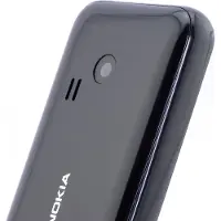 Nokia 222, 320 x 240 Pixel, LCD, 65536 Farben, MicroSD (TransFlash), Single SIM, MiniSIM