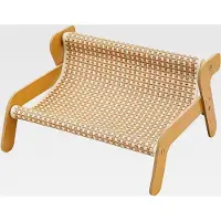 Markenlos Katzen Kratz Couch,Kätzchen Kratz Lounge - Kratzmöbel Mit Möbelschutz Für Drinnen Spielbereich Und Gemütlichen Ruhebereich