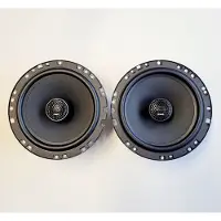 Phase Linear Lautsprecher Einbauset passend für Alfa Romeo 145 146 164 Super 166 Tür vorne