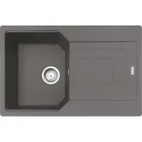Franke Urban UBG 611-78 Steingrau - 114.0682.563 Granitspüle