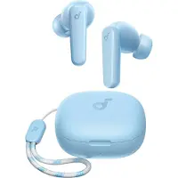 Soundcore Anker P20i Kabellose Bluetooth Kopfhörer in-Ear, 10mm Treiber, Bluetooth 5.3, Anpassbarer EQ, 30 Std. Spielzeit, IPX5 wasserfest, 2 Mikros KI