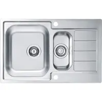 Alveus Line Maxim 70 Spülbecken flächenbündig - 1085960