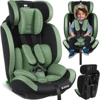 Kidiz Autokindersitz Kindersitz Kinderautositz | Autositz Sitzschale | 9 kg - 36 kg 1-12 Jahre | Gruppe 1/2/3 | universal | zugelassen nach ECE R129/03 | 6 verschiedenen Farben |