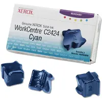 Xerox 108R00660 Festtinte Festtinten-Stick - Cyaner Pack - Festtinte