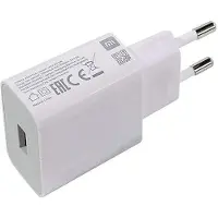Emiro Original Ladegerät für Xiaomi Redmi Note 11 MDY-09-EW in weiß white Netzteil 2A 2000mAH Bulk +gratis Reinigungspad