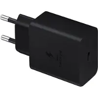 Emiro 45W Super-Schnell-Ladegerät für Original Samsung Galaxy Z Flip4, Z Fold4 schwarz 4A Netzteil super-Fast-Charging USB-Typ-C-Adapter
