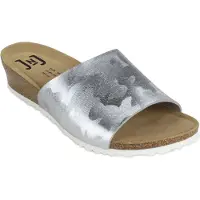 Joe n Joyce Faro Camouflage Soft-Fußbett Silver Größe 40 Schmal