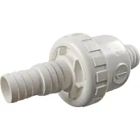Praher Rückschlagventil d 38 mm Schlauch, PVC